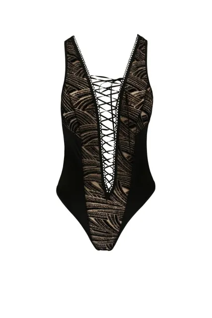 Боди Casmir Lara, L/XL (черный)
