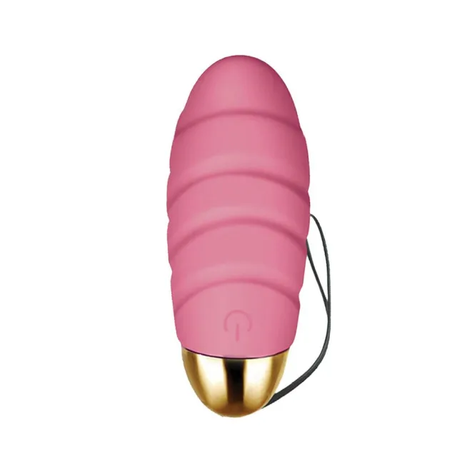Віброяйце Clara Morgane Pro Pleasure Connexion, 8,5 см (рожевий)