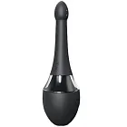 Dorcel Douche Mate Pro - Automatyczny prysznic analny z wibracjami, Czarny, 24.7 cm, 200 ml