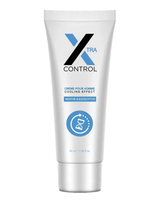 Крем-пролонгатор Ruf X Control Cool Cream, 40 мл