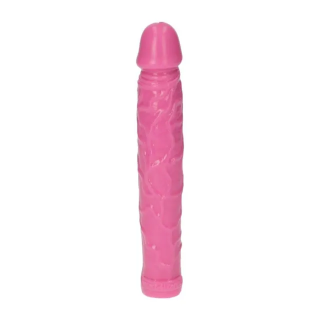 Фаллоимитатор Toyz4lovers Zeno, 16.5 см (розовый)