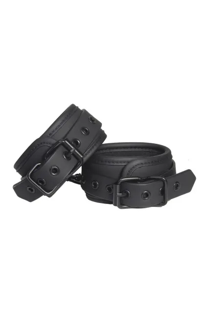 Наручники Dream Toys Blaze Ankle Cuff (черный)