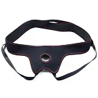 Трусики для страпона LoveToy Easy Strap on Harness As Pic (черный)