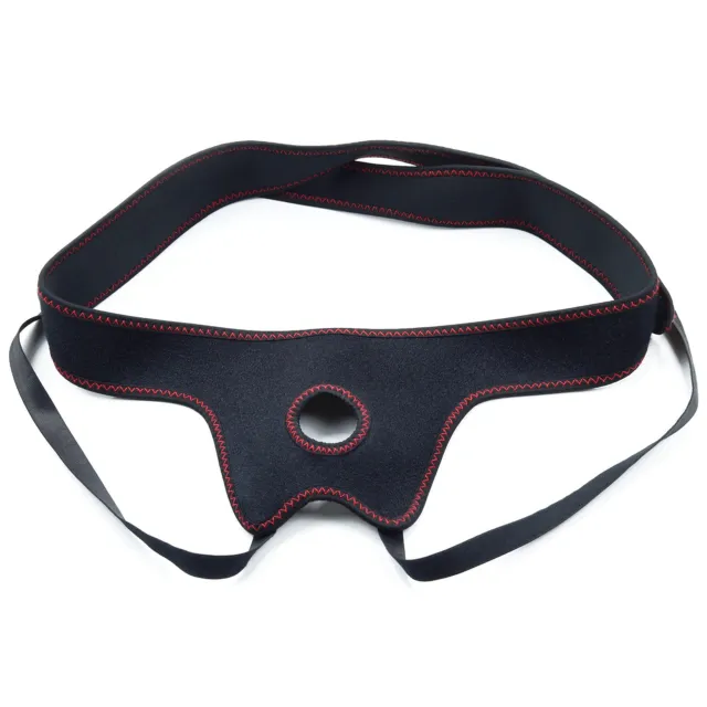 Трусики для страпона LoveToy Easy Strap on Harness As Pic (черный)