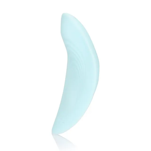 Вибратор в трусики Loveline Arctic Blue, 8.5 см (голубой)