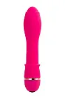 Вибратор A-Toys Marchy, 16,6 см (розовый)