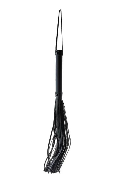 Dream Toys Whip 0551 - Pejcz, Czarny