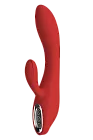 Вібратор-кролик Dream Toys Red Revolution Sofia, 21 см (червоний)