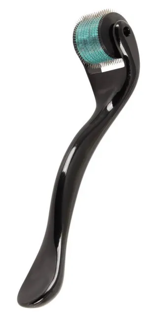 Колесо Вартенберга Fetish Collection Micro Pinwheel, 13.4 см (чорний)