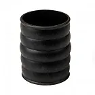 Насадка на пенис Love To Love Power of Love, 5 см (черный)