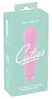 Міні вібратор Orion Cuties, 12,4 см (рожевий)