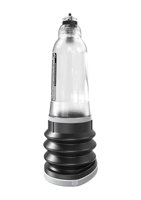 Помпа для пениса Bathmate Hydromax5 Crystal Clear (прозрачный)