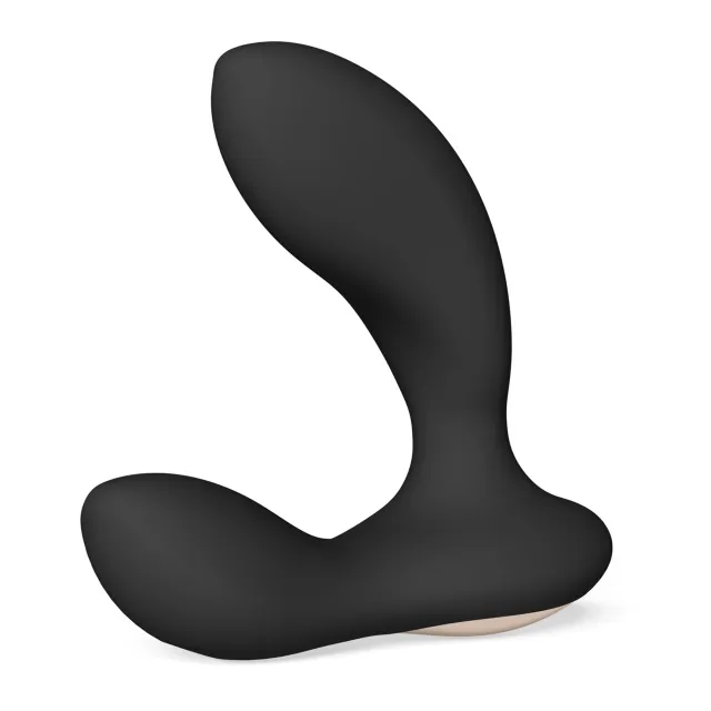 Lelo Hugo 2 App - Stymulator prostaty, Czarny, 10, 7 cm