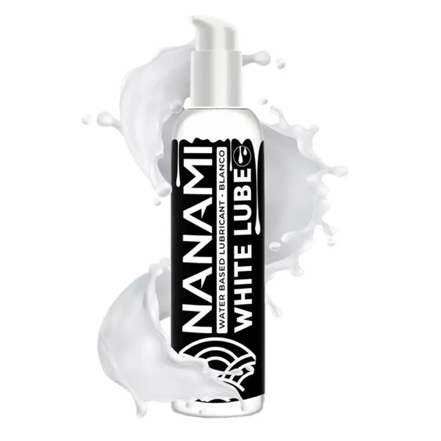 NANAMI White Lube - Lubrykant, 150 ml