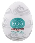 Мастурбатор яйце Tenga Egg Stronger Surfer (білий)