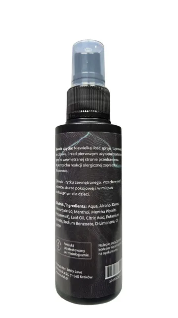 Спрей-пролонгатор Dream Control Spray, 100 мл