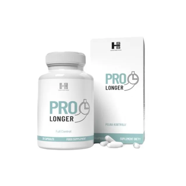 Sexual Health Series Pro Longer - Suplement diety, Bez zapachu i smaku