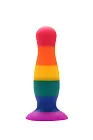 Анальная пробка Colourful Love Colourful Plug, 14,5 cm (мульти)