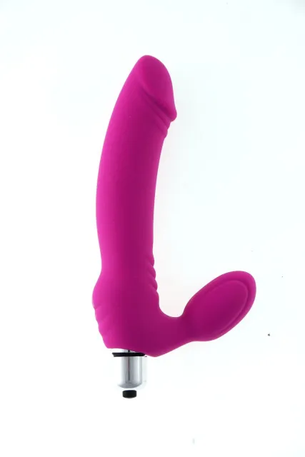 Вибратор-кролик Alive Bifun, 16.5 см (розовый)