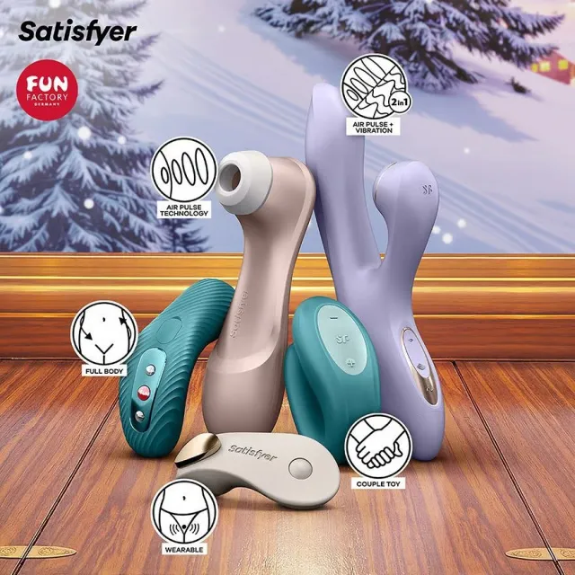Адвент календарь Satisfyer Premium Erotic Advent Calendar 2026