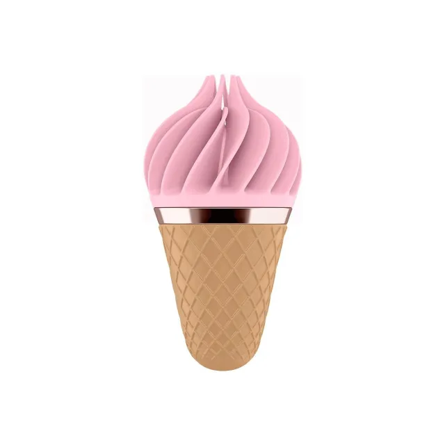 Satisfyer Sweet Treat - Wibrator, Różowy, 10, 5 cm