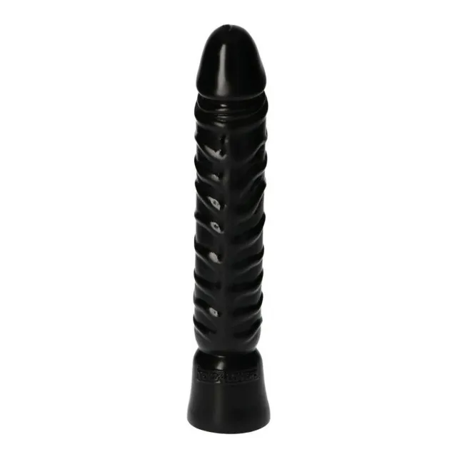 Toyz4lovers Italian Cock 8, 5" - Dildo, Czarny, 21.5 cm