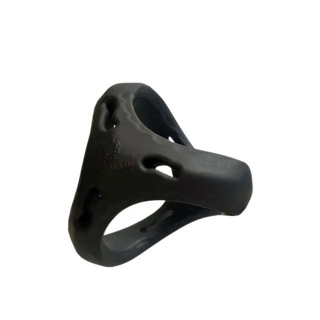 Эрекционное кольцо Fetish Provoke ProStimulate N07, 5 см (черный)