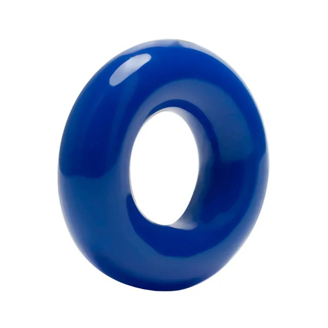 Blush Triple Stretch 3 Pack Cock Rings - Zestaw pierścieni erekcyjnych, Multi, 3.8 cm, One size