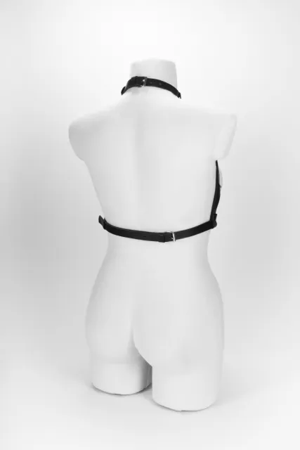 Портупея Whips Collections Harness Damski No. 5 (черный)