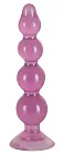 You2Toys Anal Beads - Korek analny, Różowy, 13 cm