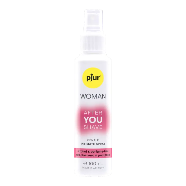 Спрей после бритья для женщин pjur Woman After YOU Shave, 100 мл