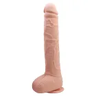 Фалоімітатор Beautiful Encounter Dick Real, 27 см (тілесний)