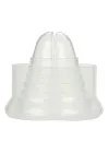 Насадка на помпу для пеніса Universal Silicone Pump Sleeves, 6 см (прозорий)