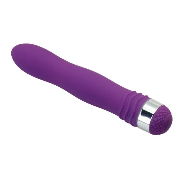 Toyz4lovers Timeless Blackjack - Wibrator, Fioletowy, 17.5 cm
