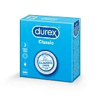Презервативи Durex Classic, 3 шт