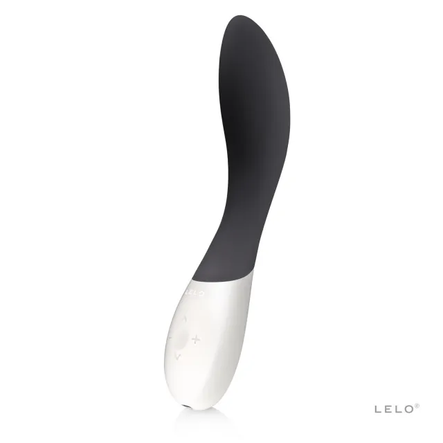 Вибратор Lelo Mona Wave, 19,5 см (черный)