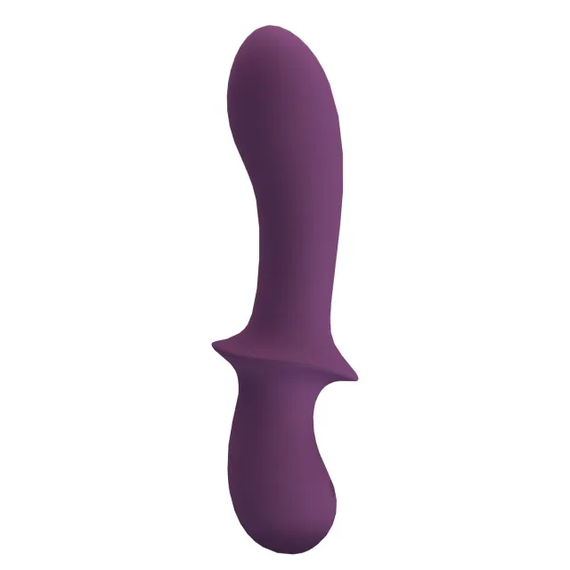 Мини-вибратор Pretty Love Abigal Purple, 16 см (фиолетовый)