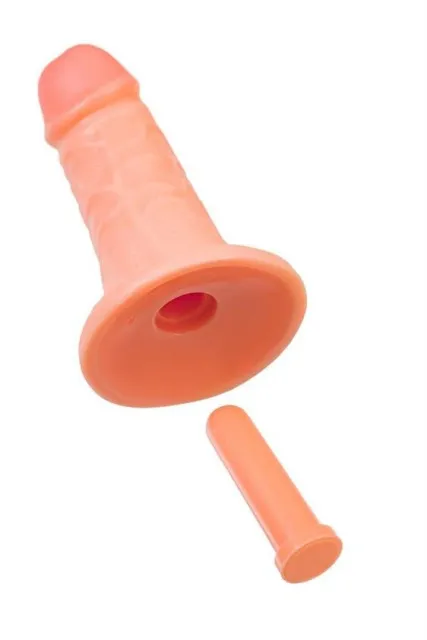 Фаллоімітатор RealStick Caliber 16/5, 16 см (тілесний)
