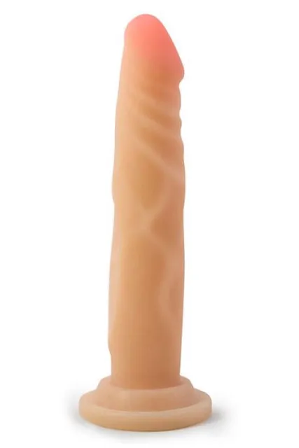 Фаллоимитатор Au Naturel Ronnie 7.5", 19 см (телесный)