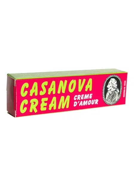 Крем для ерекції Inverma Casanova Cream, 13 мл