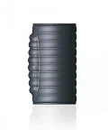 Dorcel Deepvibe - Nakładka na penisa, Czarny, 7 cm