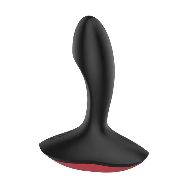 Magic Motion Solstice - Stymulator prostaty, Czarny, 13, 2 cm