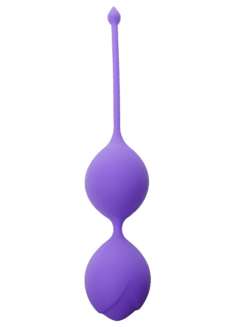 B - Series Femme Boss Series Pure Love - Kulki gejszy, Fioletowy, 20 cm