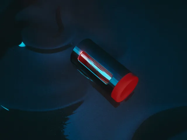 Автоматический мастурбатор Lelo F1s V3 (красный)