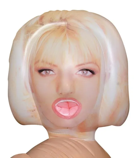 Секс-лялька Orion Anna Swedish Love Doll, 130 см (тілесний)