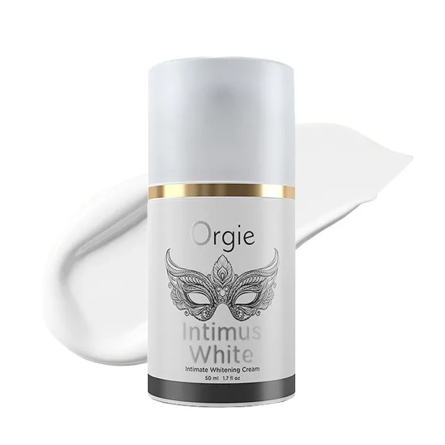 Гель для осветления кожи Orgie Intimus White, 50 мл
