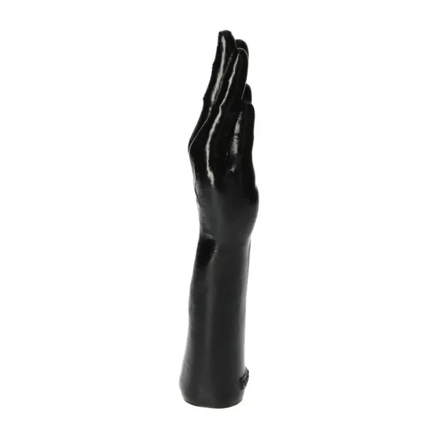 Рука для фистинга Toyz4lovers Fisting Mania, 28 см (черный)