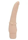 Вібратор ToyJoy Classic Smooth, 20.9 см (тілесний)