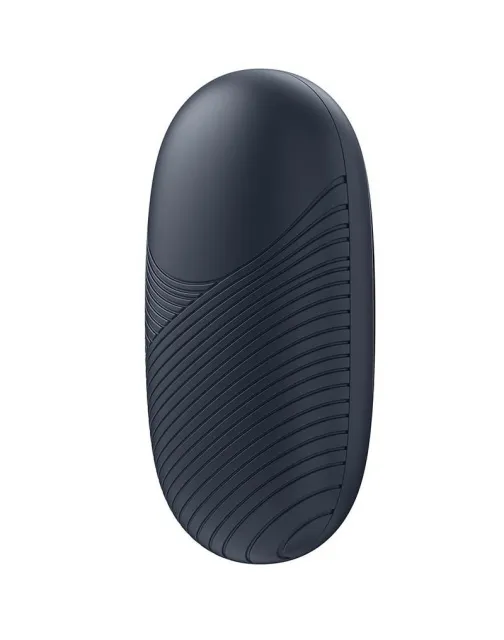 Вібратор для клітора Satisfyer Dark Desire, 9,4 см (сірий)