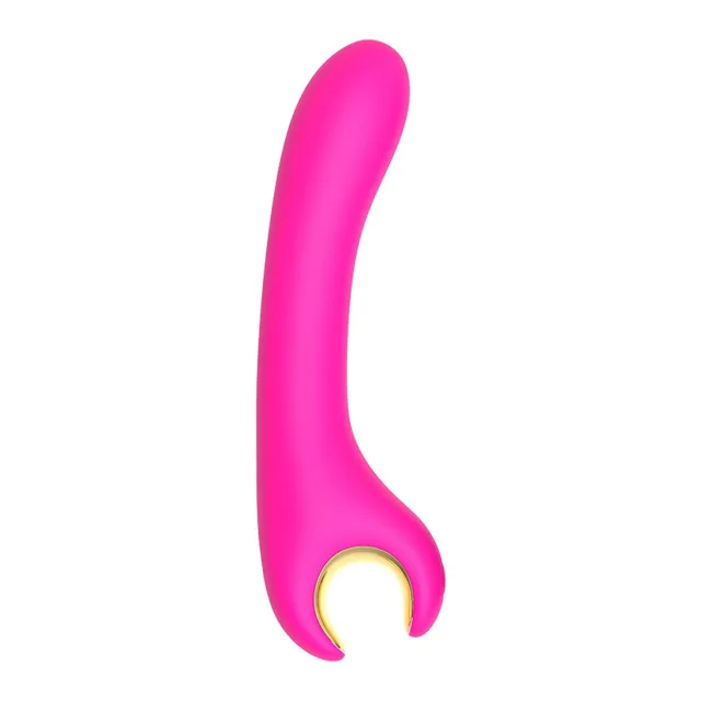 B - Series Joy Mermaid - Wibrator, Różowy, 19.8 cm